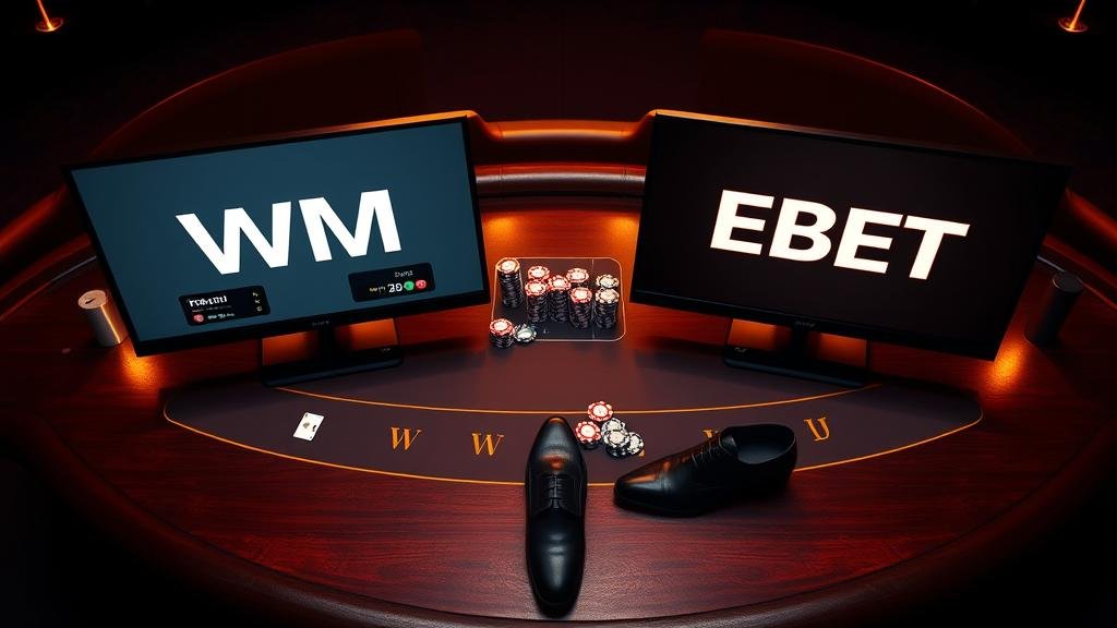 ตัวอย่างเค้าไพ่บาคาร่า