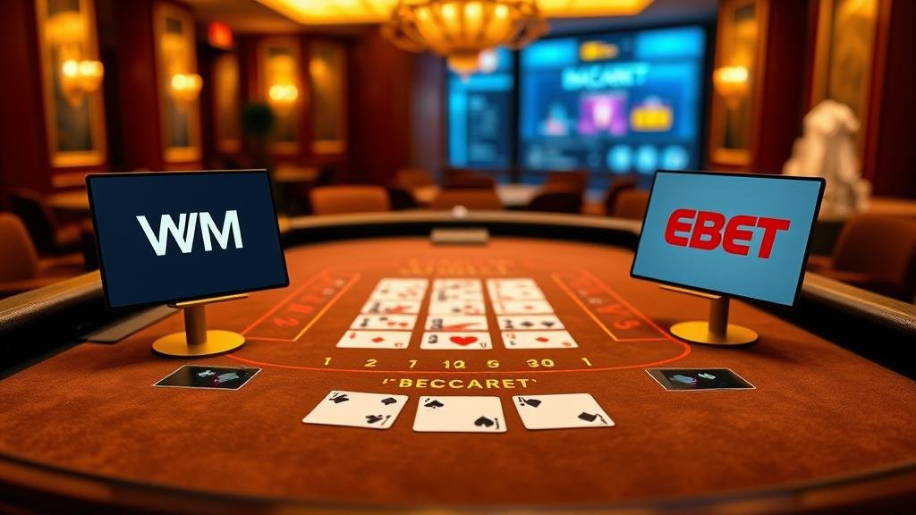 บาคาร่าจ่ายถี่: คู่มือฉบับเพื่อนซี้ อ่านเค้าไพ่ สังเคราะห์เป้ากำไร จ่ายไว