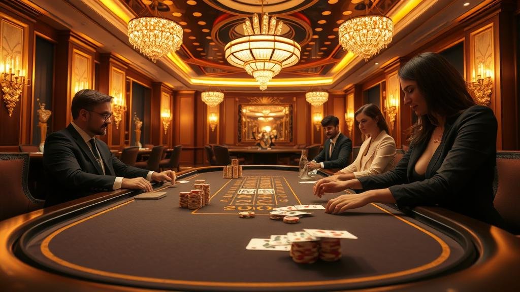 คู่มือเลือกห้องบาคาร่า Venus: สูตรสังเคราะห์เดินเงินให้กำไรชัวร์