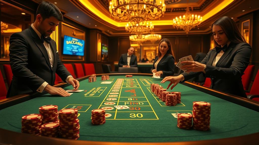 แอปพลิเคชันบาคาร่าบนมือถือ