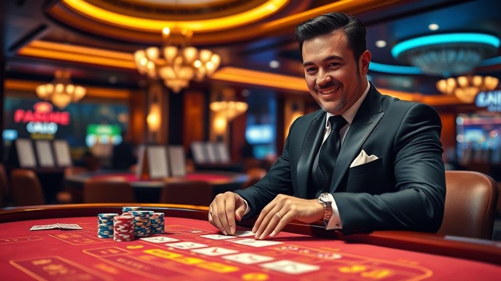 ตารางสถิติและเค้าไพ่บาคาร่า