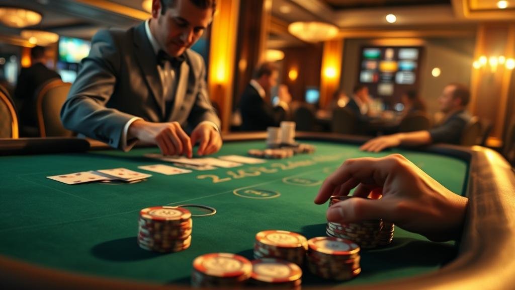 คู่มือเลือกห้องบาคาร่า Vivo พร้อมเทคนิคอ่านเค้าไพ่ สกอร์ ละเอียด