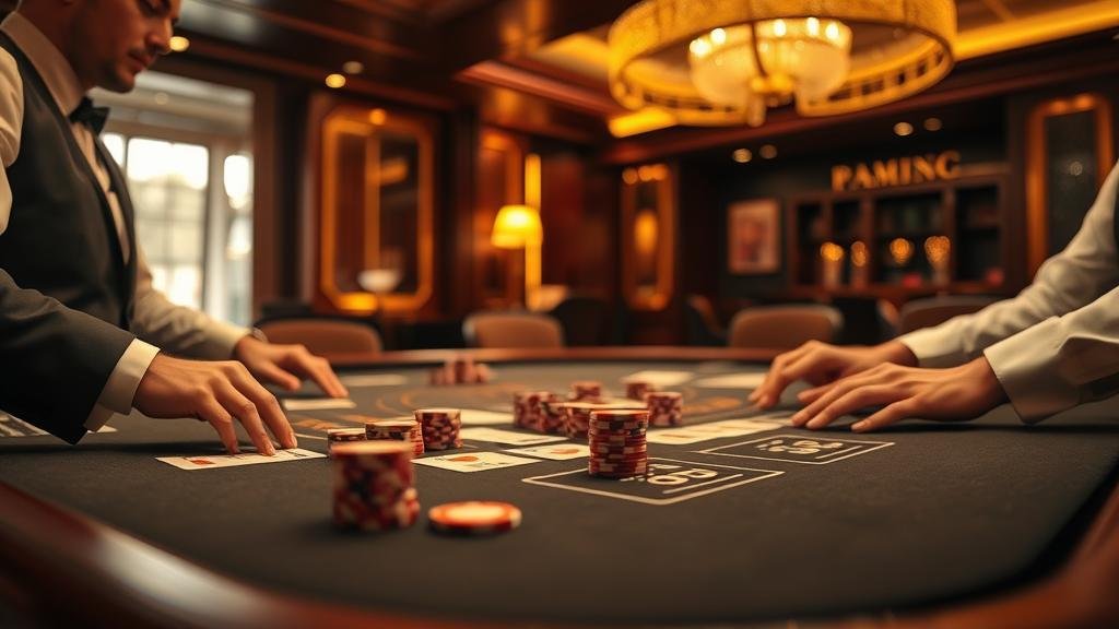 เปรียบเทียบสถิติห้องบาคาร่า Pragmatic