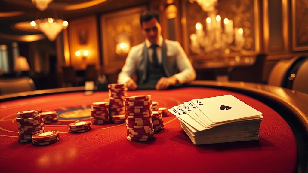 บาคาร่า: เลือกห้องเด็ดพร้อมสูตรทำกำไรฉบับเซียน Pragmatic และเทคนิคเดินเงินแบบ...