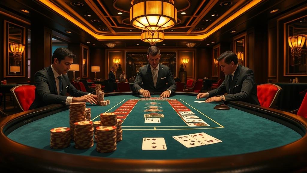 บาคาร่า Vivo: เจาะลึกเทคนิคเดินเงิน ซิกแซก และการอ่านเค้าไพ่ล่าสุด