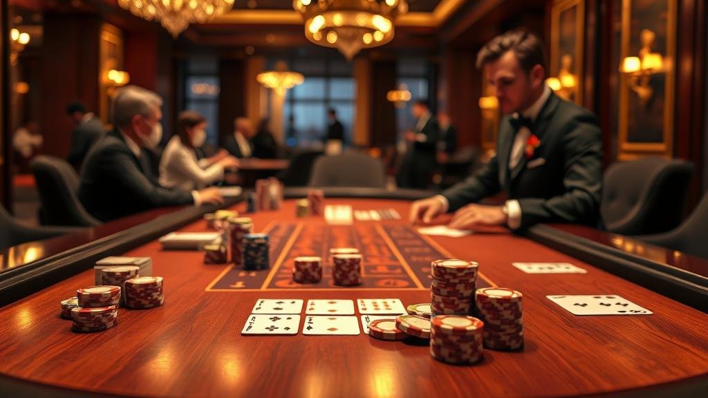 กราฟแสดงเทคนิคการเดินเงินบาคาร่า