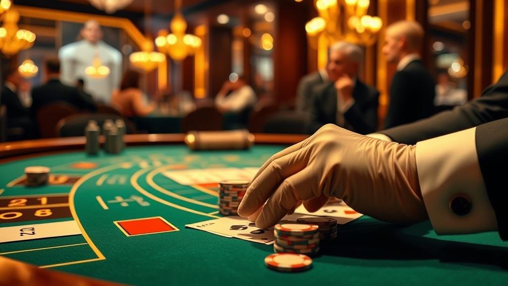 ไขเคล็ดลับบาคาร่า: วิเคราะห์เค้าไพ่ สหรัฐ ฉบับเต็ม วางเดิมพันฉลาด