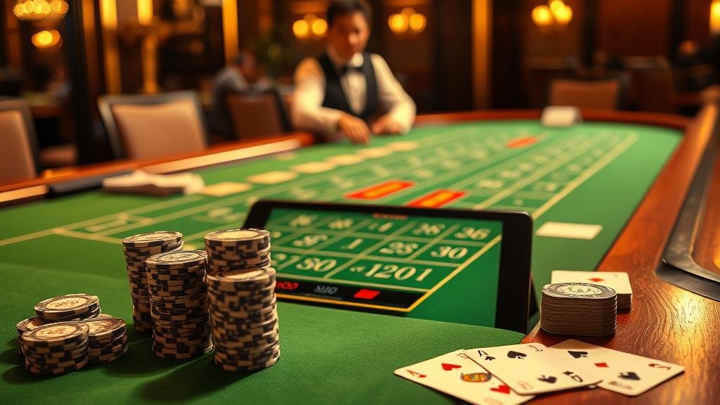 เจาะลึกทุกเค้าไพ่บาคาร่า: สูตรเด็ดจาก AE, SA, DG เล่นง่าย ทำกำไรได้จริง