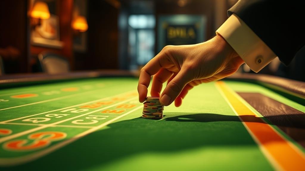 บาคาร่าขั้นต่ำต่ำ: สูตรเด็ดคุมงบพิชิตกำไรจากค่าย AE, SA, DG