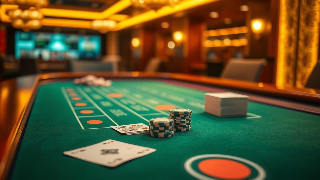 บาคาร่าเว็บตรง: คู่มือเช็คอัตราจ่ายและสูตรเด็ด เล่นง่ายกำไรชัด