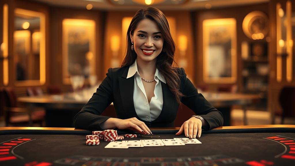 บาคาร่าสตรีม: สูตรวางเดิมพัน เสียงดี พร้อมคู่มือวิเคราะห์สถิติฉบับง่าย