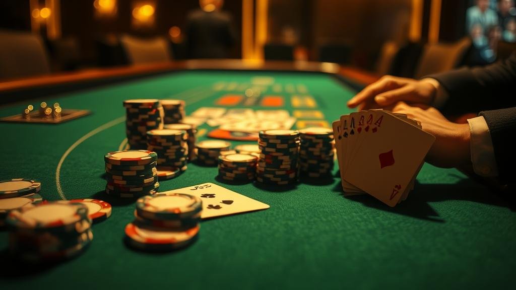 เจาะลึกสูตรบาคาร่า: วิเคราะห์เค้าไพ่ EBET ฉบับไทย พร้อมเทคนิคคุมงบ