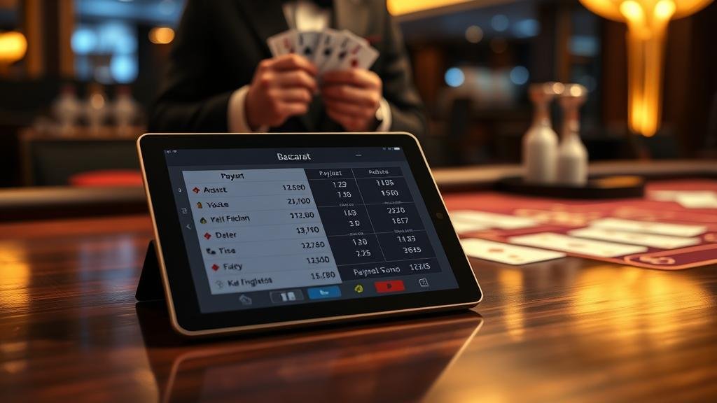 บาคาร่า: สูตรเด็ดพร้อมเทคนิคทำกำไร ฉบับเข้าใจง่าย สมัครเลย