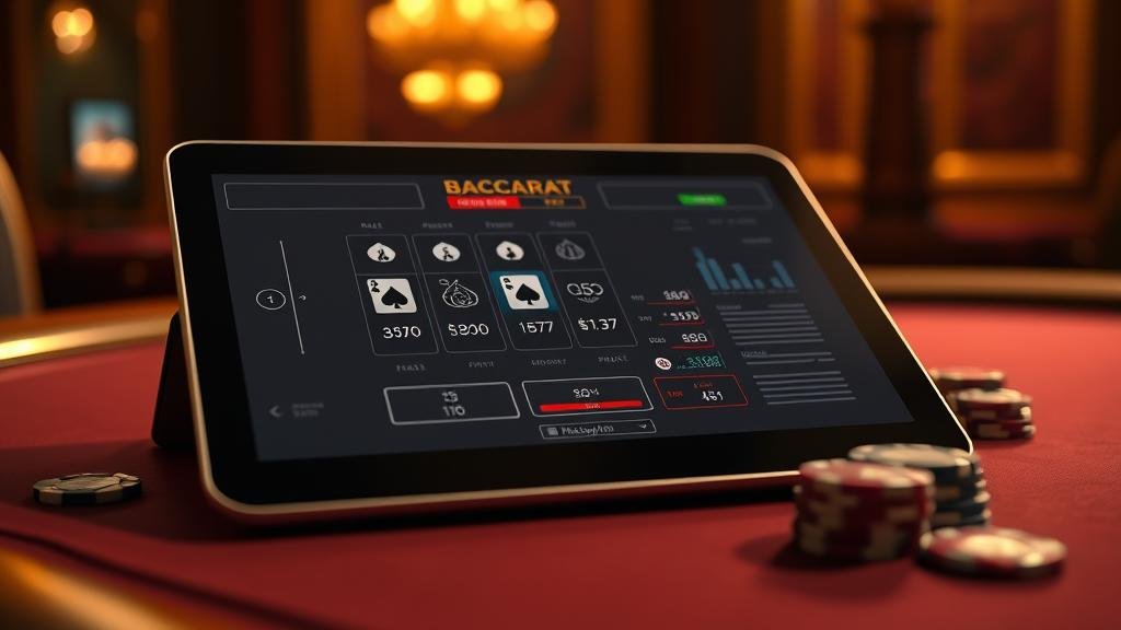 ผู้ชนะบาคาร่า ทำกำไรได้จริง