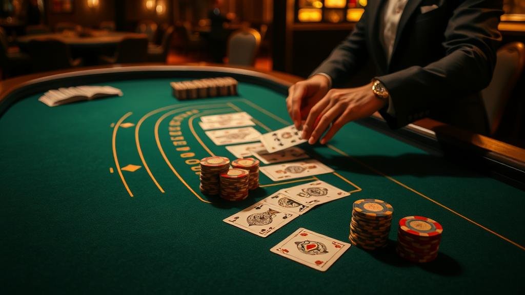 พิชิตบาคาร่า: สูตรวิเคราะห์สถิติ ครบทุกค่าย SA, WM, ซูเปอร์ซิกส์ ฉบับมือใหม่