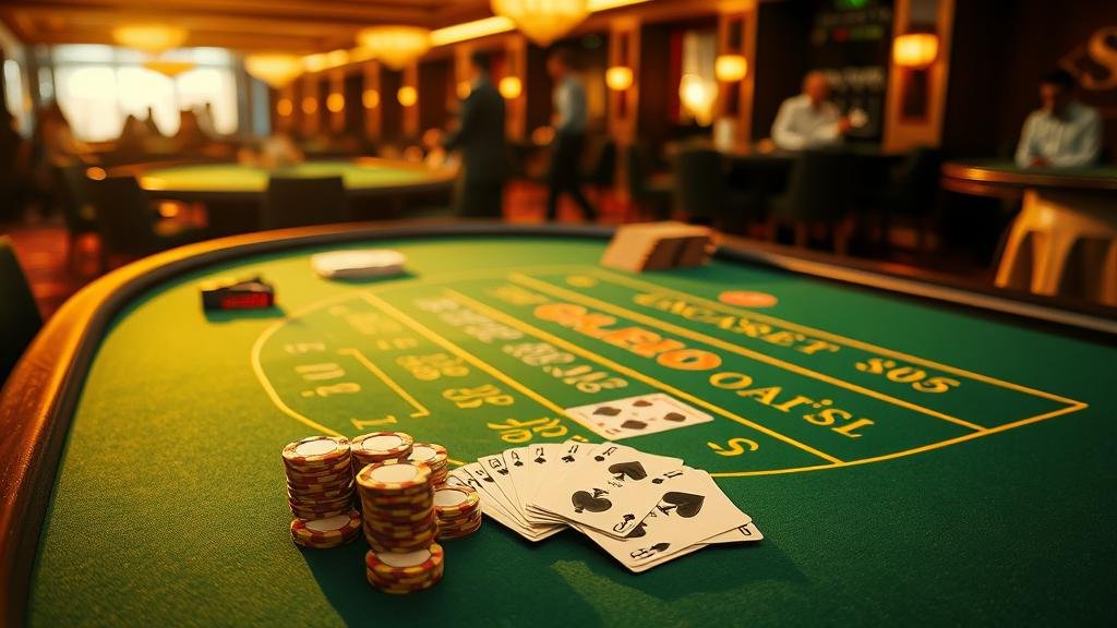 การจัดการเงินทุนและจิตวิทยาการเล่นบาคาร่า