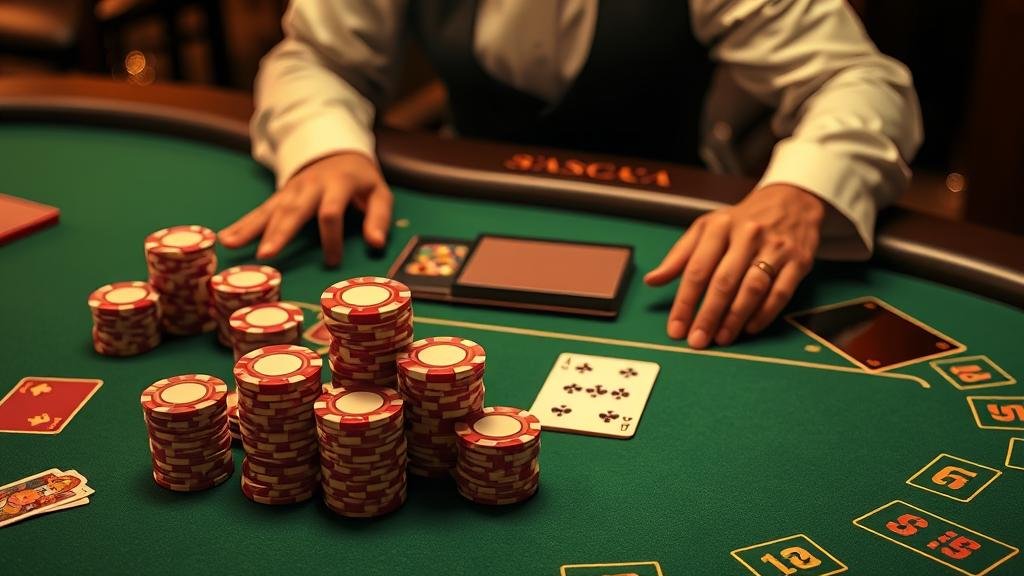 แนวทางบาคาร่าจัดอันดับ: คัดโต๊ะเด็ด พร้อมอินไซต์สูตรลับฉบับมือโปร