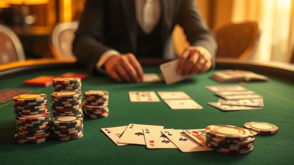 การวิเคราะห์เค้าไพ่บาคาร่า