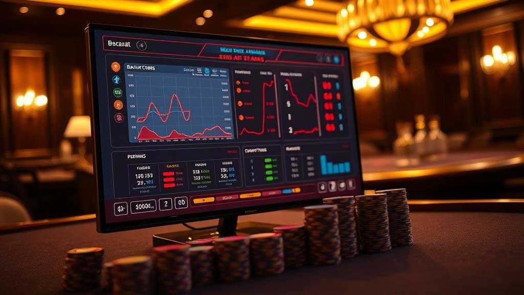 คู่มือเล่นบาคาร่า DG ฉบับมือโปร: วิเคราะห์สถิติและเคล็ดลับทำเงินแบบไม่มีค่าคอม