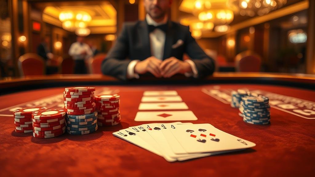 เคล็ดลับบาคาร่า: เช็คลิสต์คุมงบและเลือกห้องเด็ดกับ Pragmatic, SA, Vivo