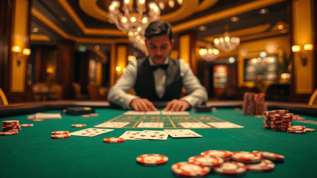 บาคาร่า: สังเคราะห์สูตรเด็ด เช็คอัตราจ่าย บันทึกผล เล่นง่ายได้เงินจริง