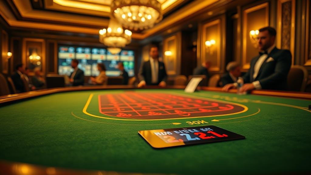 เจาะลึกแนวทางบาคาร่า ซิกแซก สามตัด สังเคราะห์เดินเงินฉบับง่าย