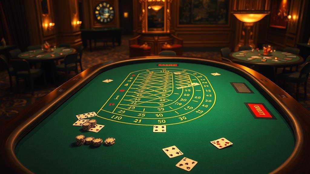 การบริหารจัดการเงินทุนในบาคาร่า