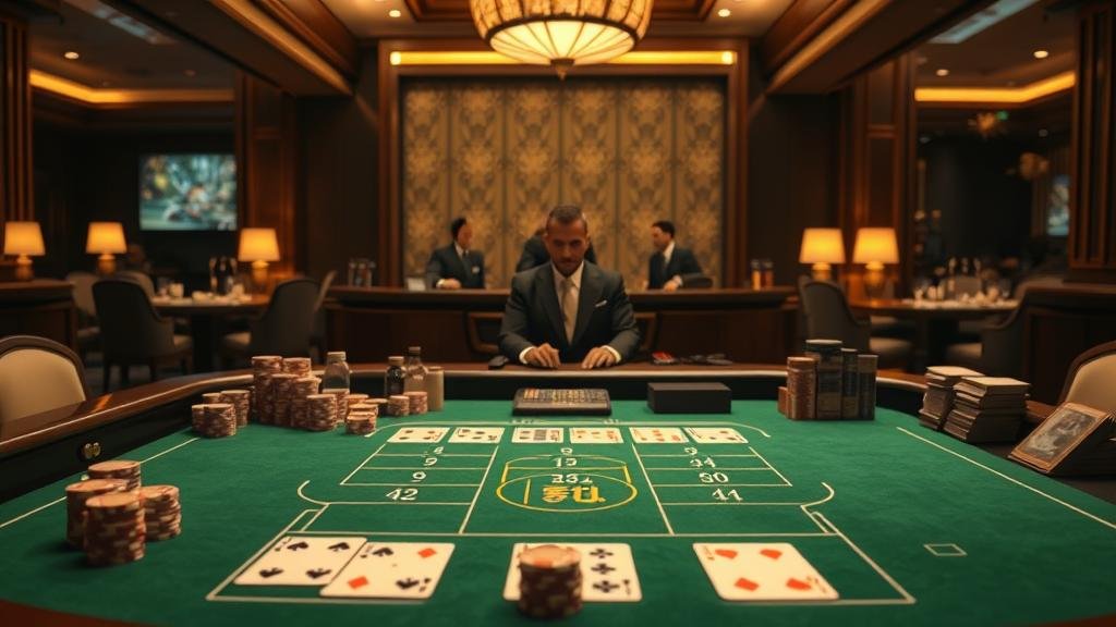 ไขความลับบาคาร่าเอเชีย: เทคนิคอ่านเค้าไพ่ปิงปองและเดินเงินทุนต่ำให้รวย