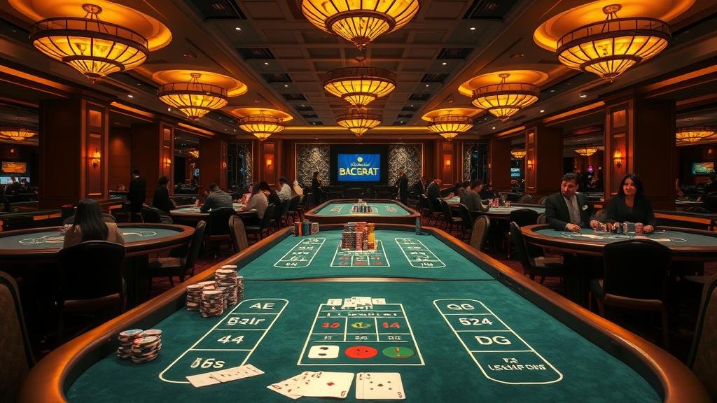 เค้าไพ่บาคาร่า