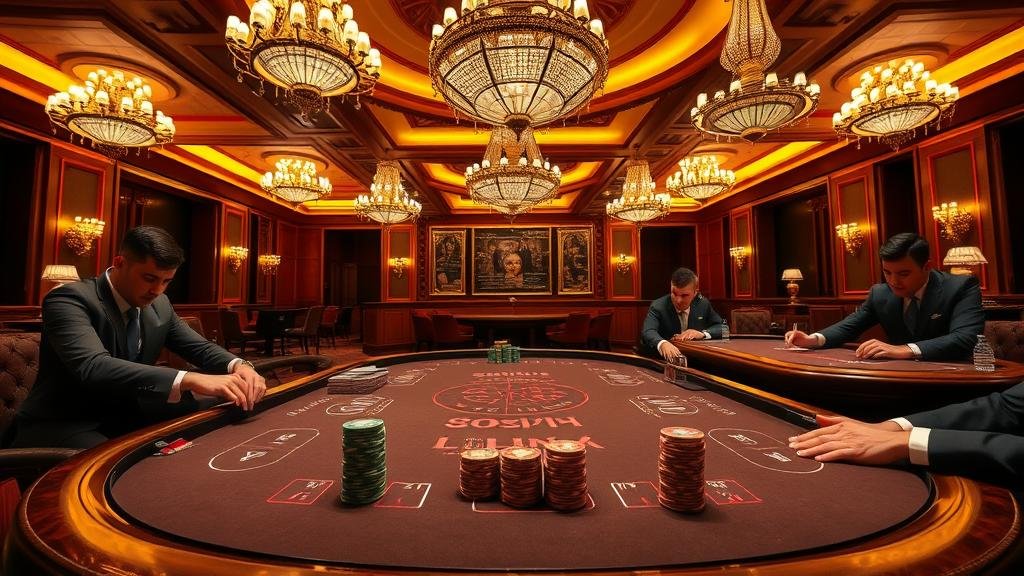 การบริหารจัดการเงินทุนอย่างชาญฉลาดในการเล่นบาคาร่า