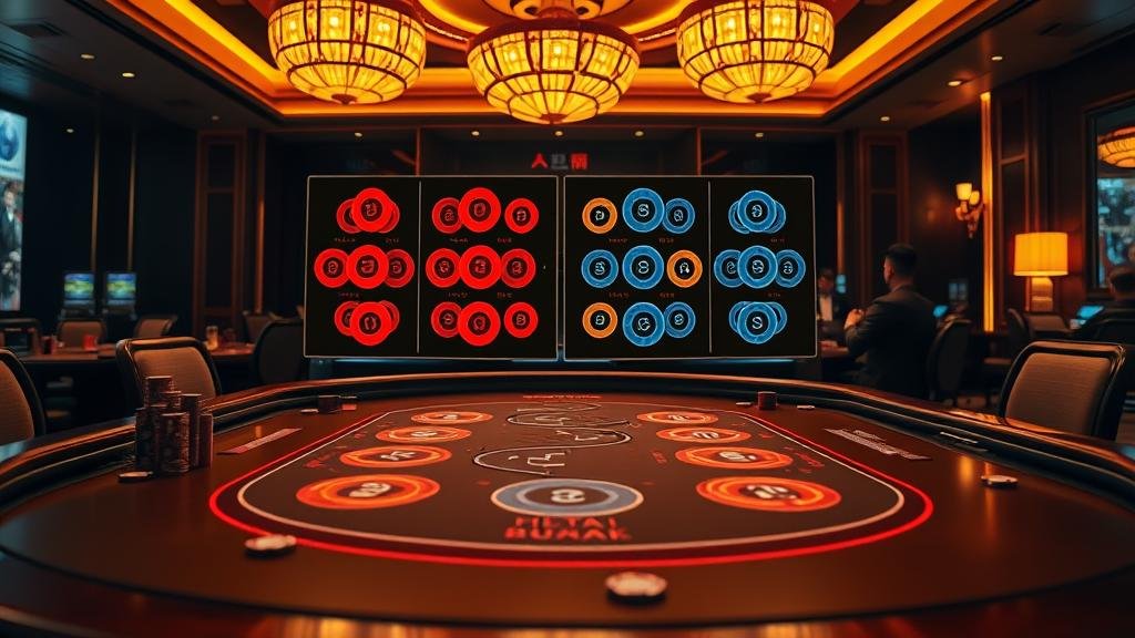 ไขเคล็ดลับบาคาร่า: อ่านเค้าไพ่, เดินเงิน, เลือกห้องเด็ดจากค่ายดัง!