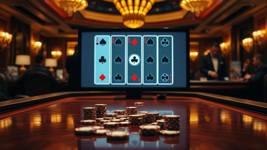 เคล็ดลับบาคาร่า สองตัด: อ่านเค้าไพ่ถนนใหญ่ให้แม่นยำ