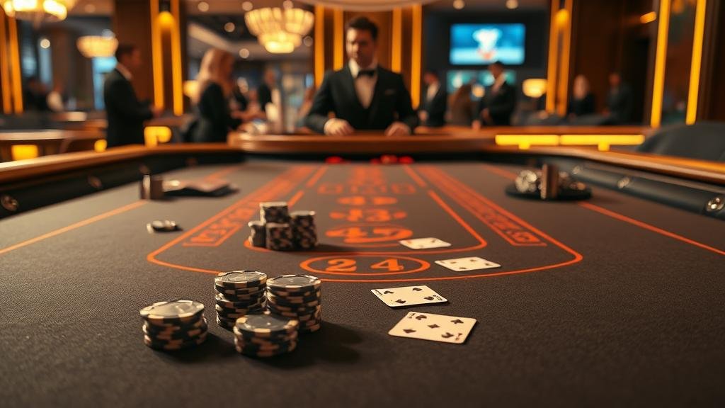 หน้าจอแสดงเค้าไพ่ปิงปองในบาคาร่า WM Casino