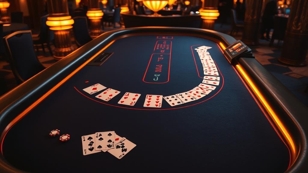 เจาะลึกเทคนิคอ่านเค้าไพ่บาคาร่า PP, EBet, WM: สู่การเล่นหลายโต๊ะบนแท็บเล็ต