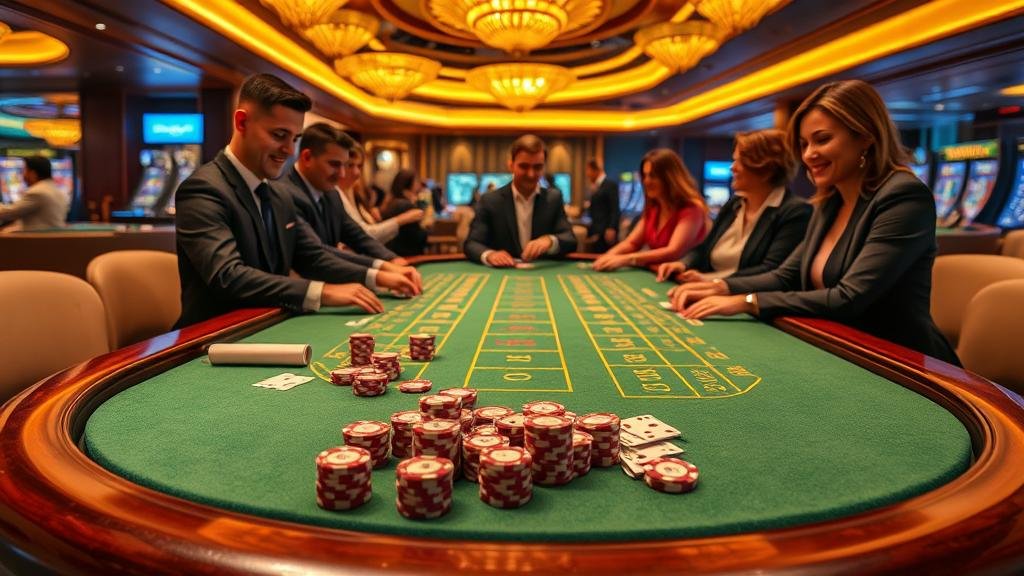 การเล่นบาคาร่าอย่างมีสติและรับผิดชอบ