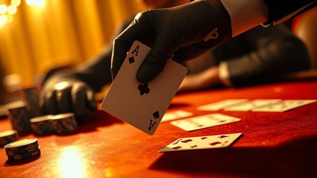 บาคาร่า: คู่มืออ่านเค้าไพ่สควีซ สลับยาว แม่นยำ พร้อมเทคนิคเลือกห้อง AE