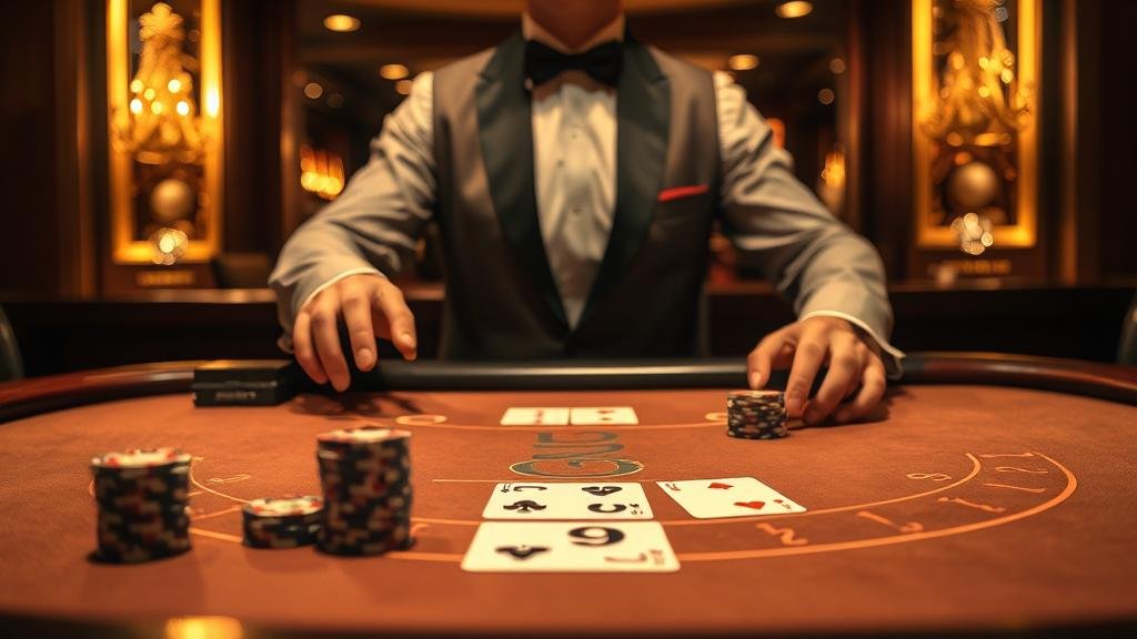 เจาะลึกเทคนิคเลือกห้องบาคาร่า สถิติชัดเจน ค่ายชั้นนำ พร้อมเคล็ดลับเดินเงิน