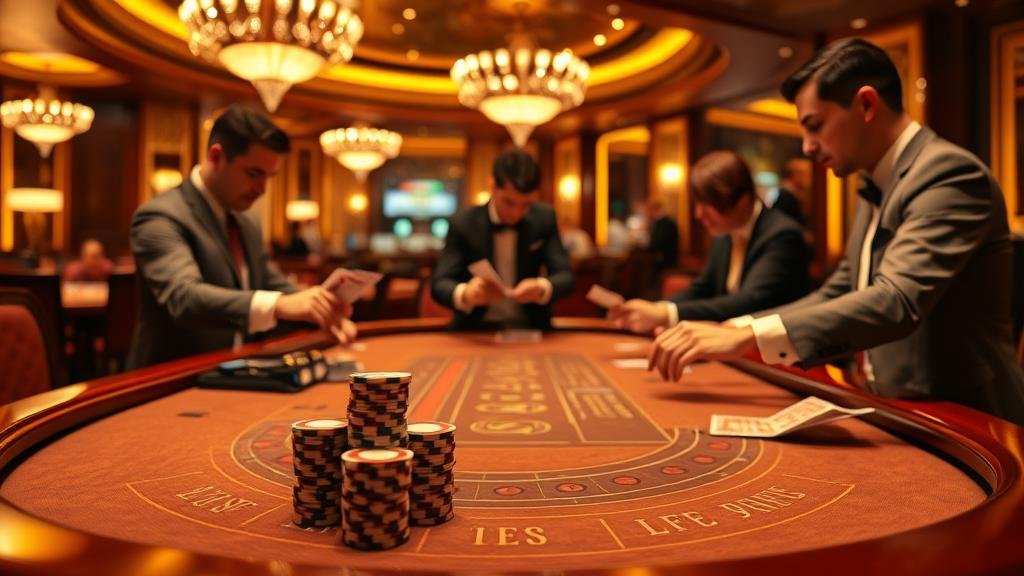 เค้าไพ่บาคาร่า ถนนใหญ่