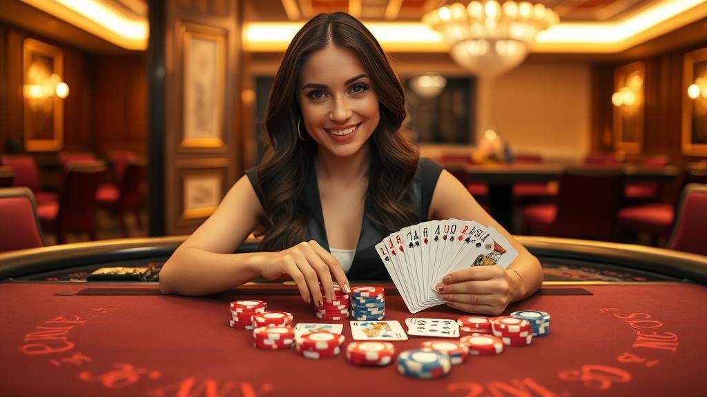 ตารางแสดงเค้าไพ่บาคาร่า ถนนใหญ่ และ ถนนเล็ก