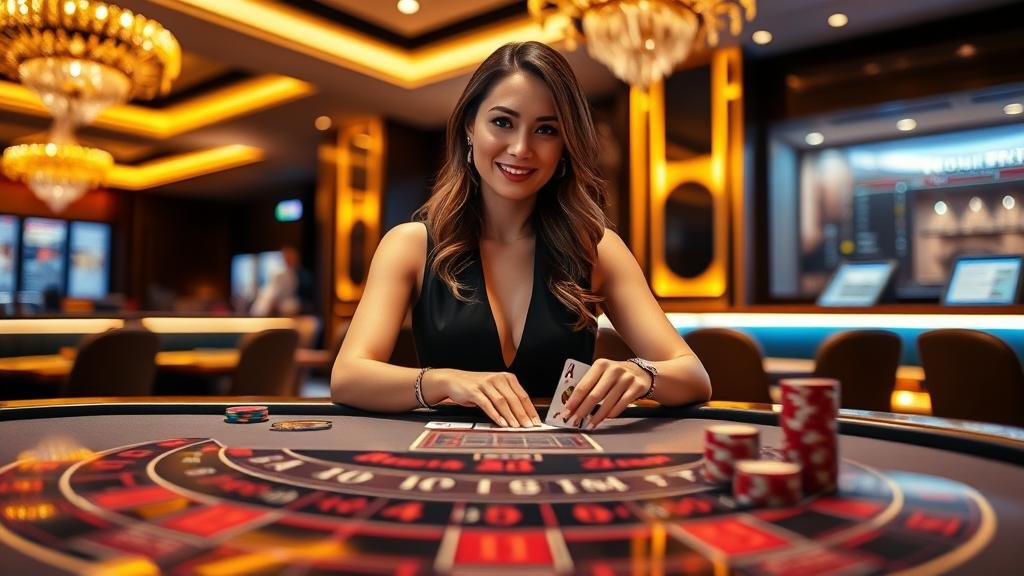 เปิดสูตรลับเลือกห้องบาคาร่า SA, WM, AE, DG, XPG อ่านเค้าไพ่ได้แม่นยำ