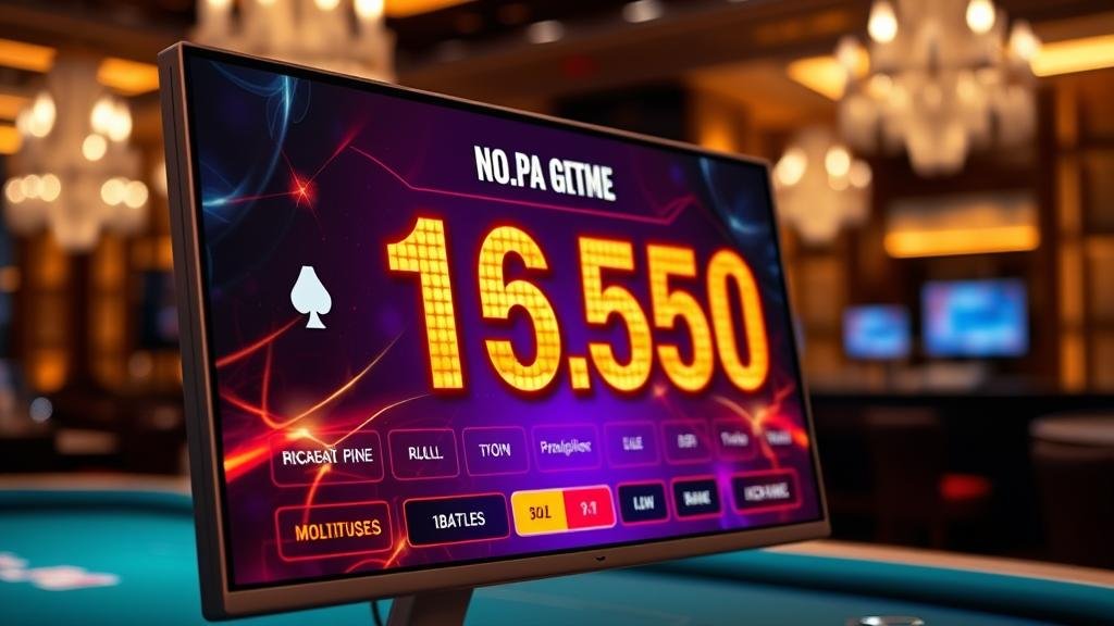 ภาพเกมบาคาร่า DreamGaming ที่มีอัตราจ่ายสูง