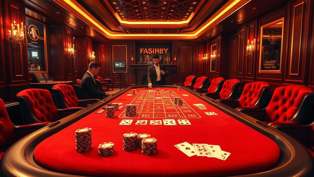 เปิดคัมภีร์บาคาร่า: เทคนิคเลือกห้อง SA วีไอพี และการเดินเงินแบบมืออาชีพ