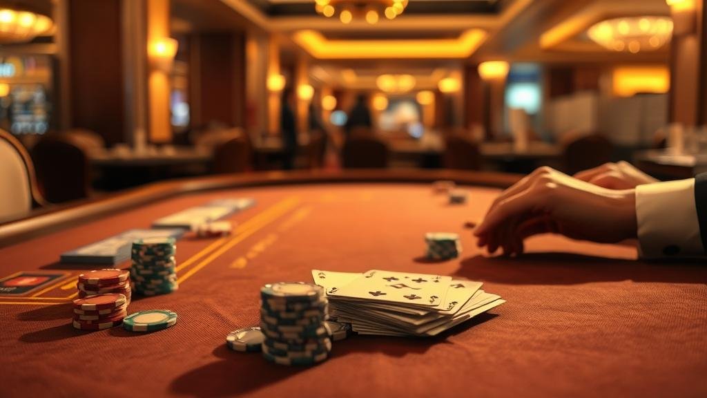 เปิดไพ่เร็ว บาคาร่า: เลือกห้องเด็ด เดินเงินแม่นยำ เล่นง่ายทุกแพลตฟอร์ม