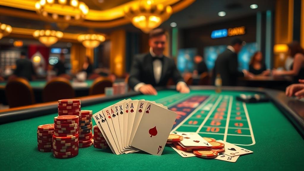 กลยุทธ์การเดินเงินบาคาร่า