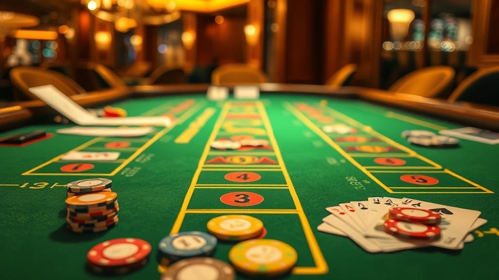 ไขความลับบาคาร่า: เทคนิคอ่านเค้าไพ่และเช็คอัตราจ่ายจากค่ายดัง