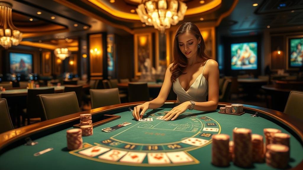 คู่มือฉบับเซียน: เทคนิคอ่านเค้าไพ่บาคาร่า AE, SA, DG ฉบับอัปเดตล่าสุด