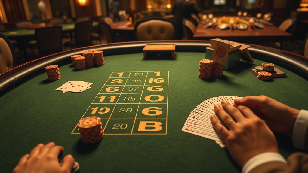 ตัวอย่างเค้าไพ่บาคาร่าถนนตาโต: การออกมังกรแดง