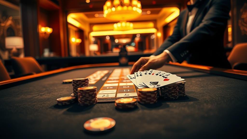 เทคนิคอ่านเค้าไพ่บาคาร่าสายฟ้า N2Live SA พร้อมสูตรเดินเงินฟีโบนัชชี