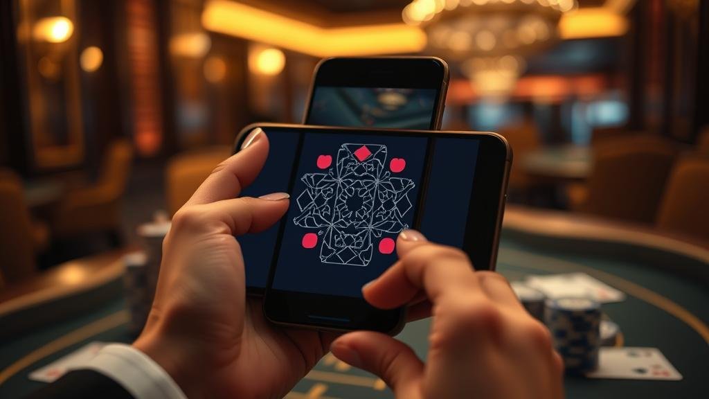 เปรียบเทียบบาคาร่าจากค่ายต่างๆ บนแท็บเล็ต