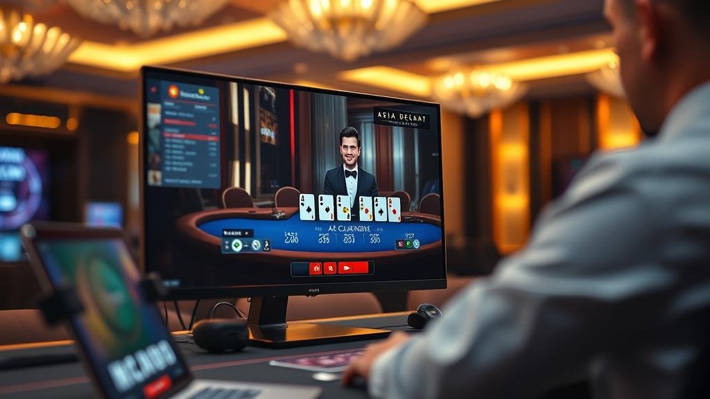 ตารางอัตราจ่ายบาคาร่าออนไลน์